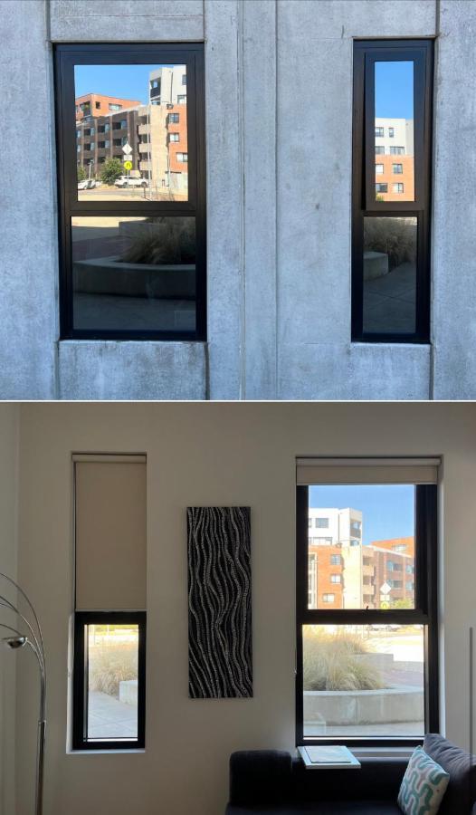 Luxe 2Br Executive Apartment Kingston Pool Parking Wifi Bbq Wine מראה חיצוני תמונה